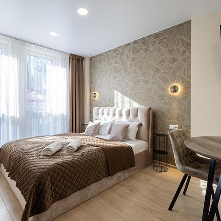 Dharma Stay Apartamentai Telsiai Bagian luar foto