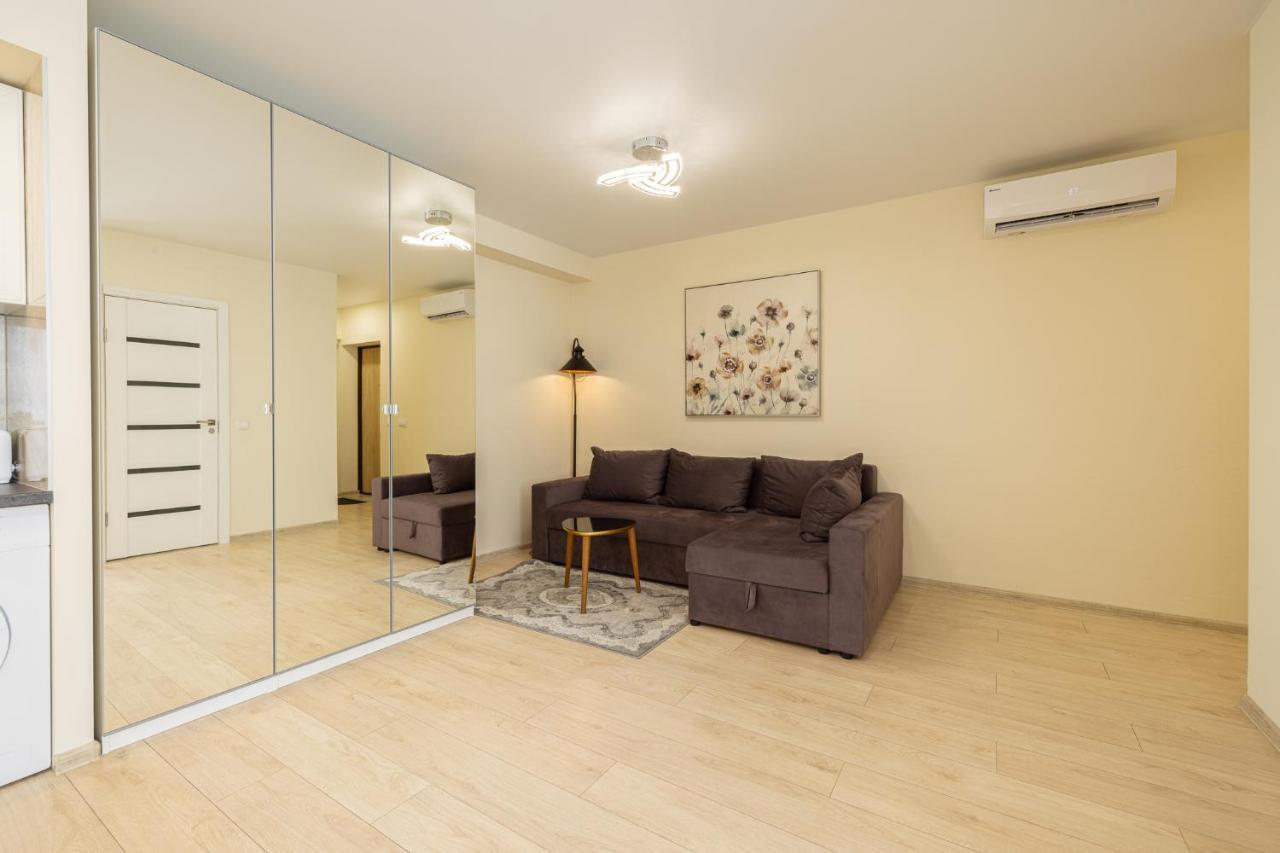 Dharma Stay Apartamentai Telsiai Bagian luar foto