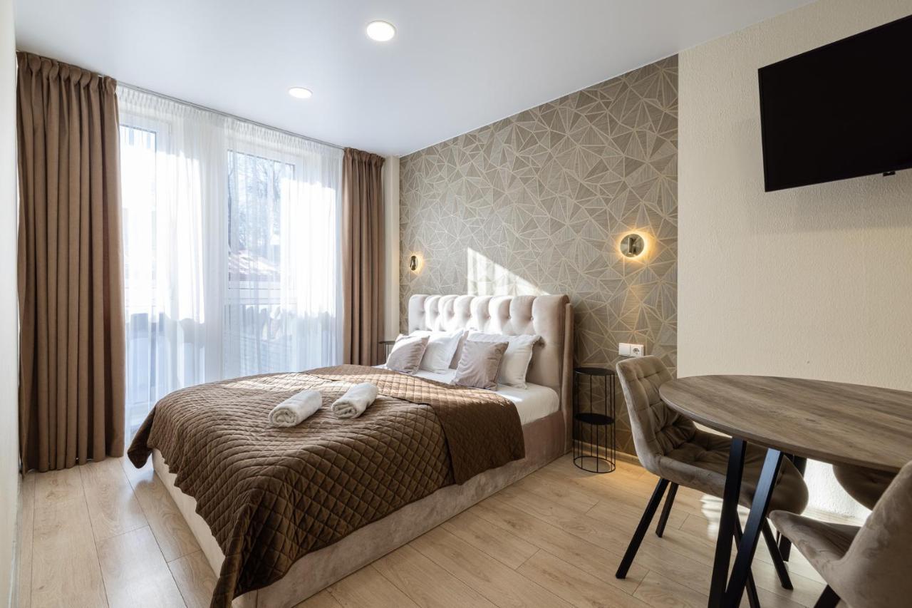 Dharma Stay Apartamentai Telsiai Bagian luar foto