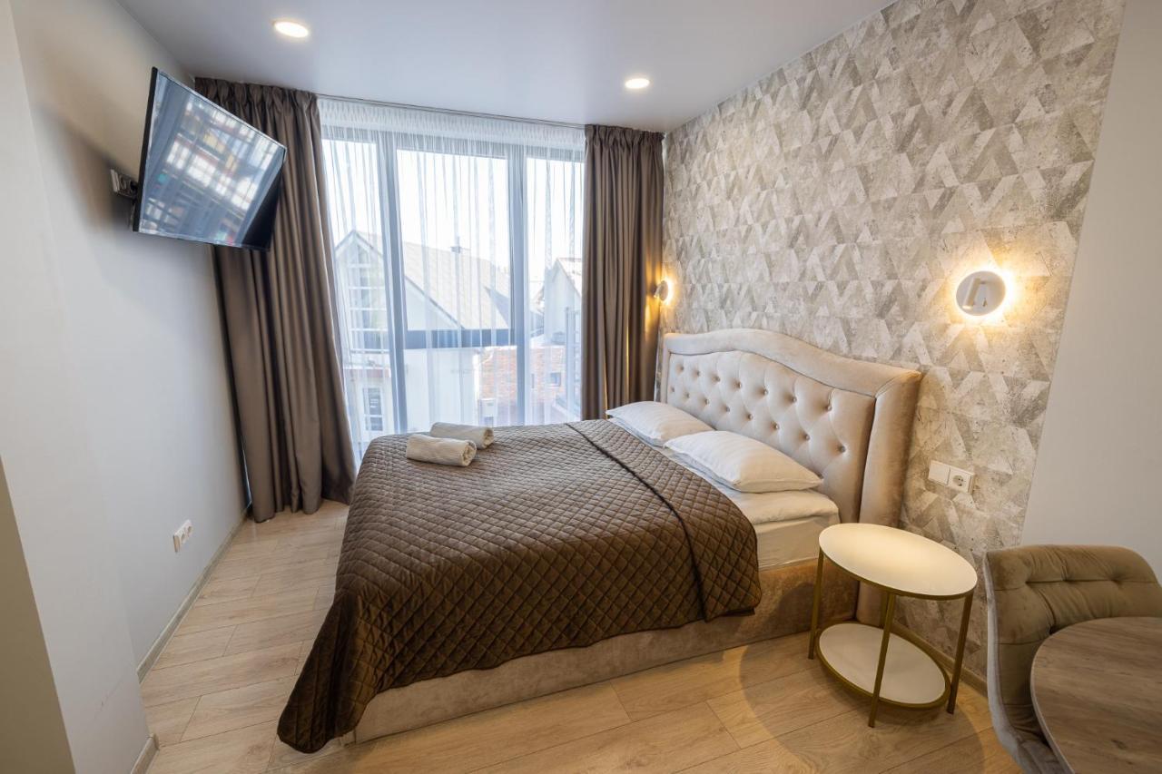 Dharma Stay Apartamentai Telsiai Bagian luar foto