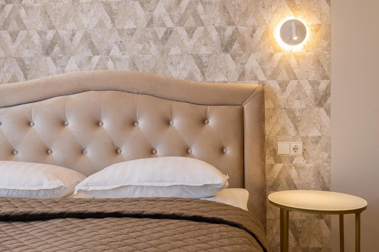 Dharma Stay Apartamentai Telsiai Bagian luar foto