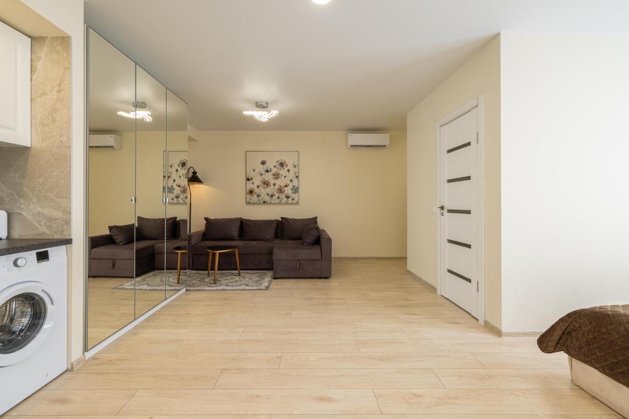 Dharma Stay Apartamentai Telsiai Bagian luar foto