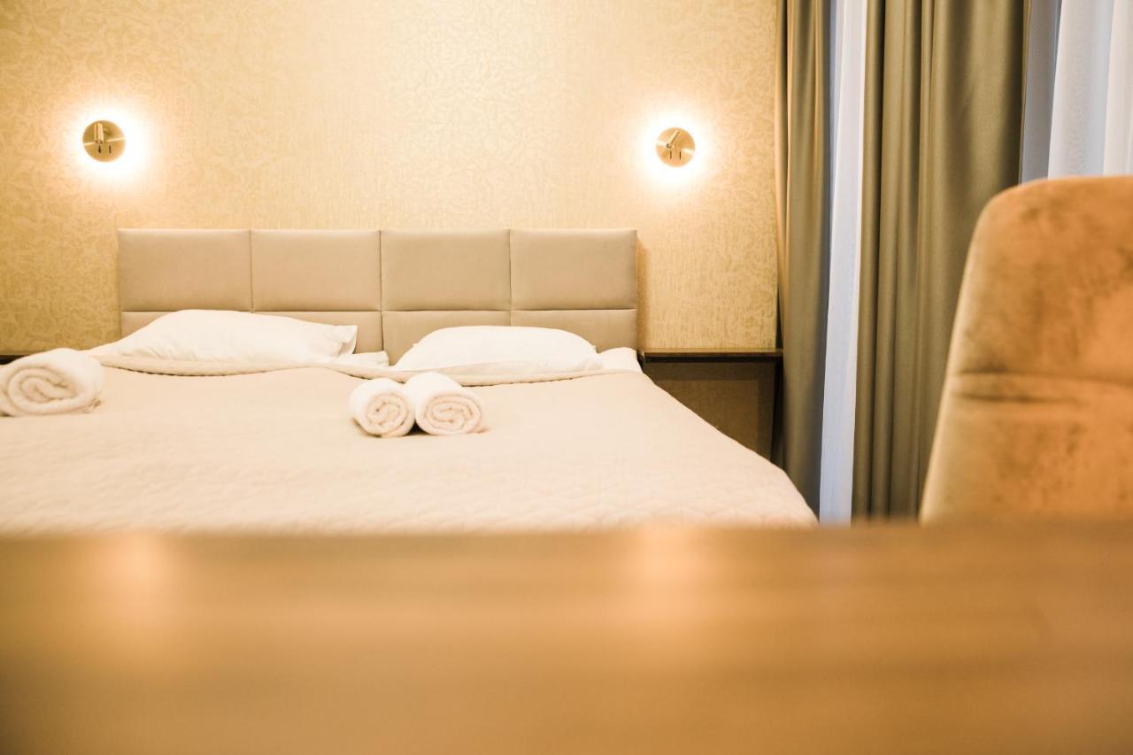 Dharma Stay Apartamentai Telsiai Bagian luar foto