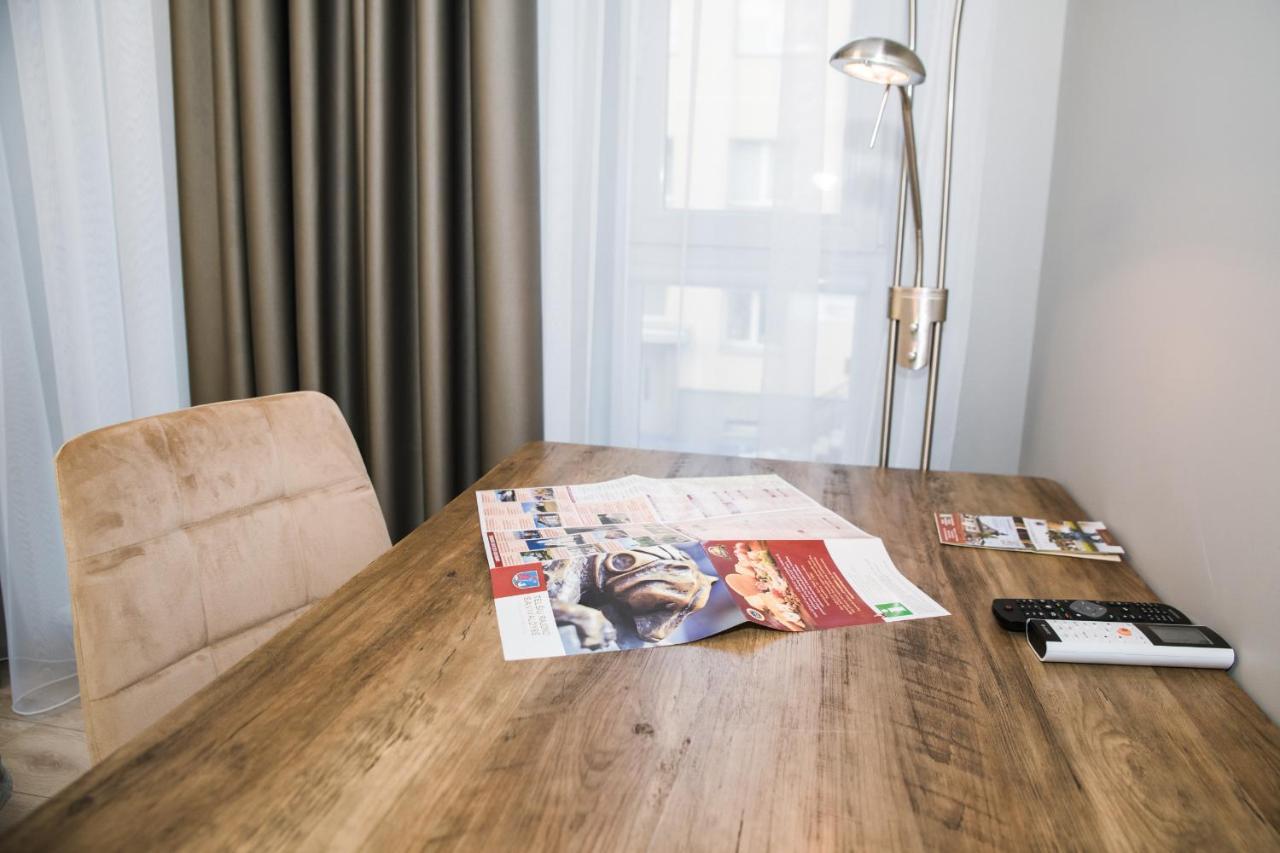 Dharma Stay Apartamentai Telsiai Bagian luar foto