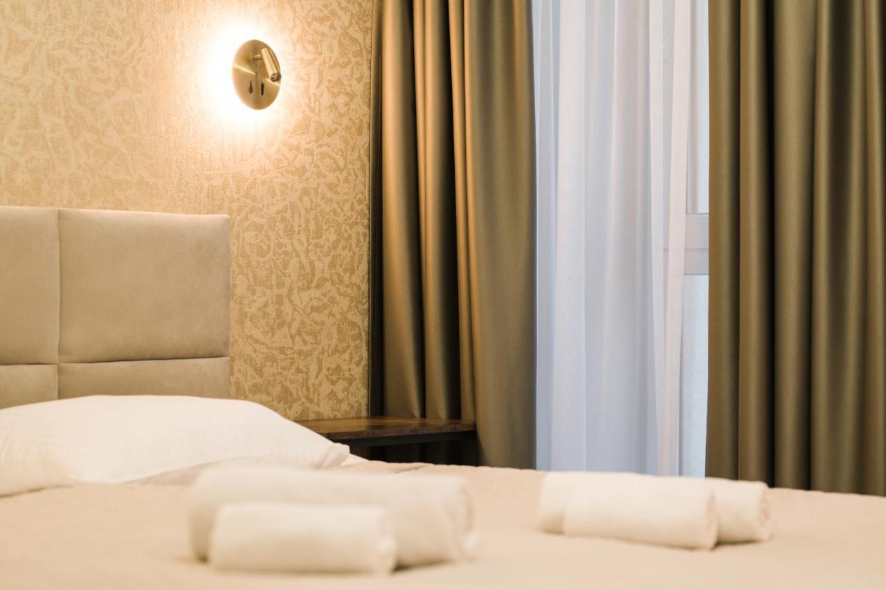 Dharma Stay Apartamentai Telsiai Bagian luar foto
