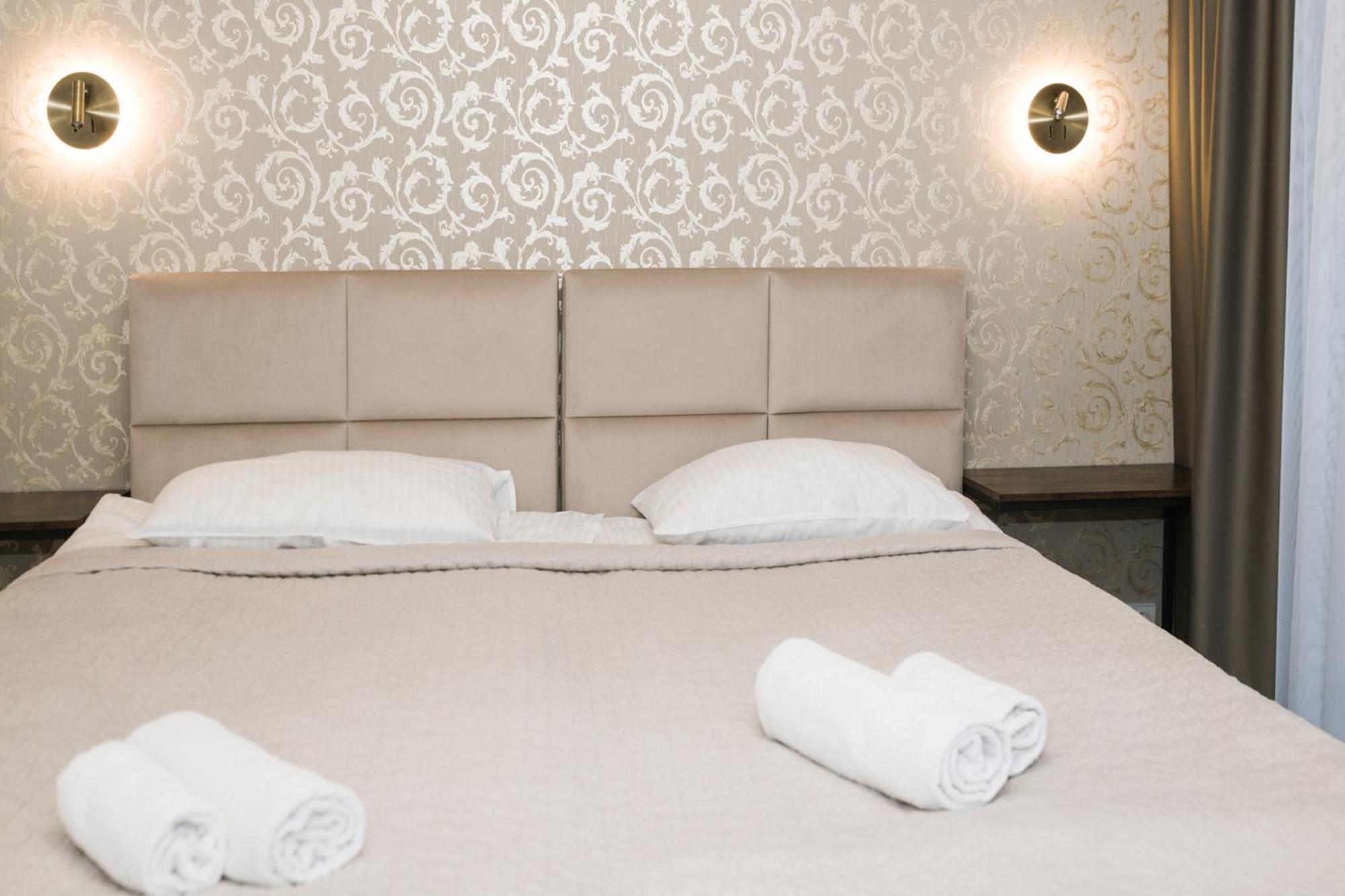 Dharma Stay Apartamentai Telsiai Bagian luar foto