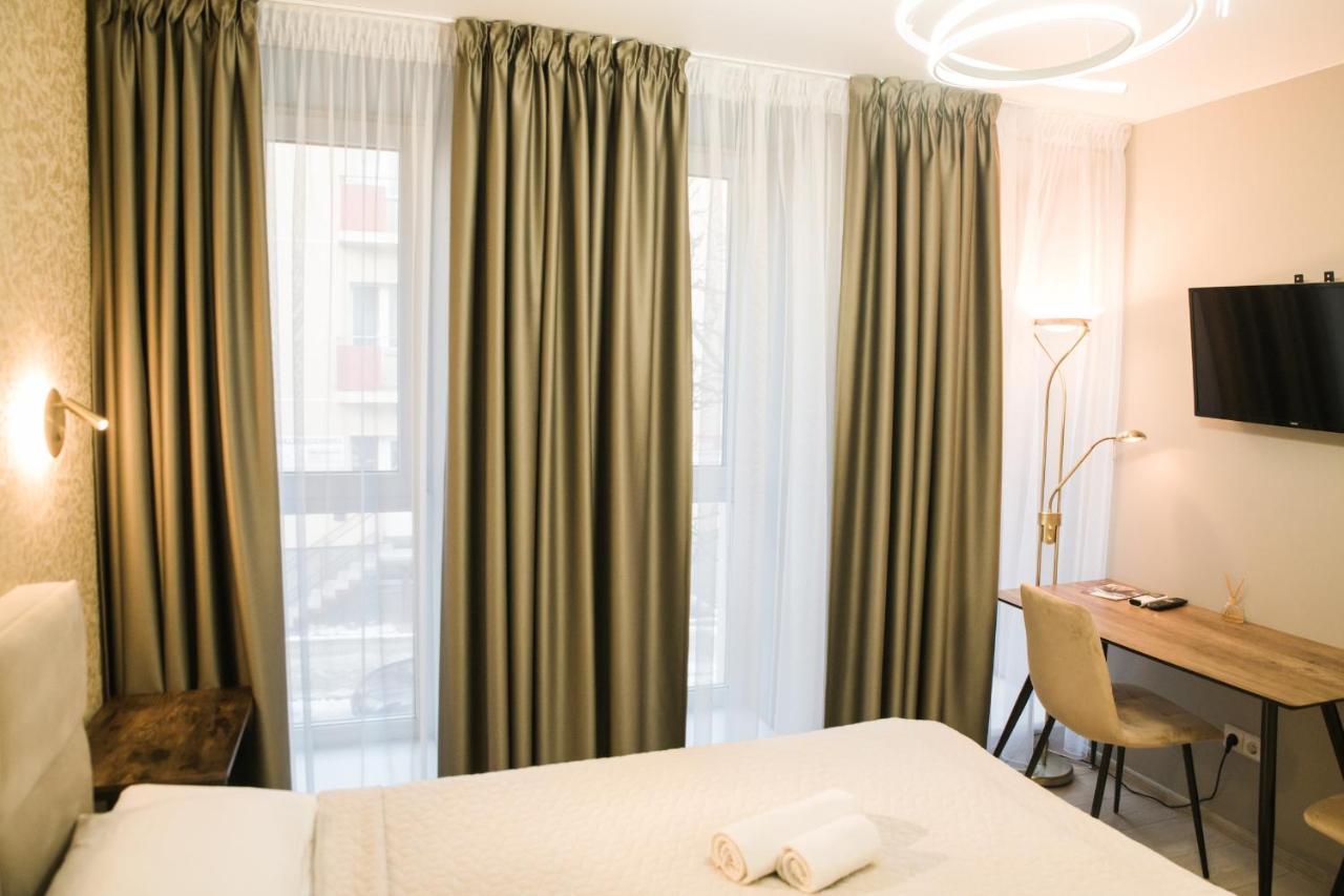 Dharma Stay Apartamentai Telsiai Bagian luar foto