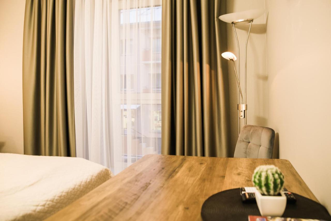 Dharma Stay Apartamentai Telsiai Bagian luar foto