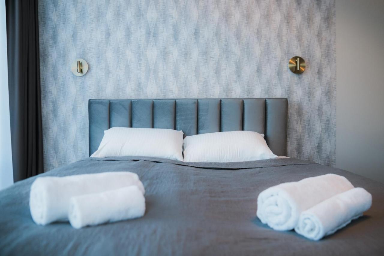 Dharma Stay Apartamentai Telsiai Bagian luar foto