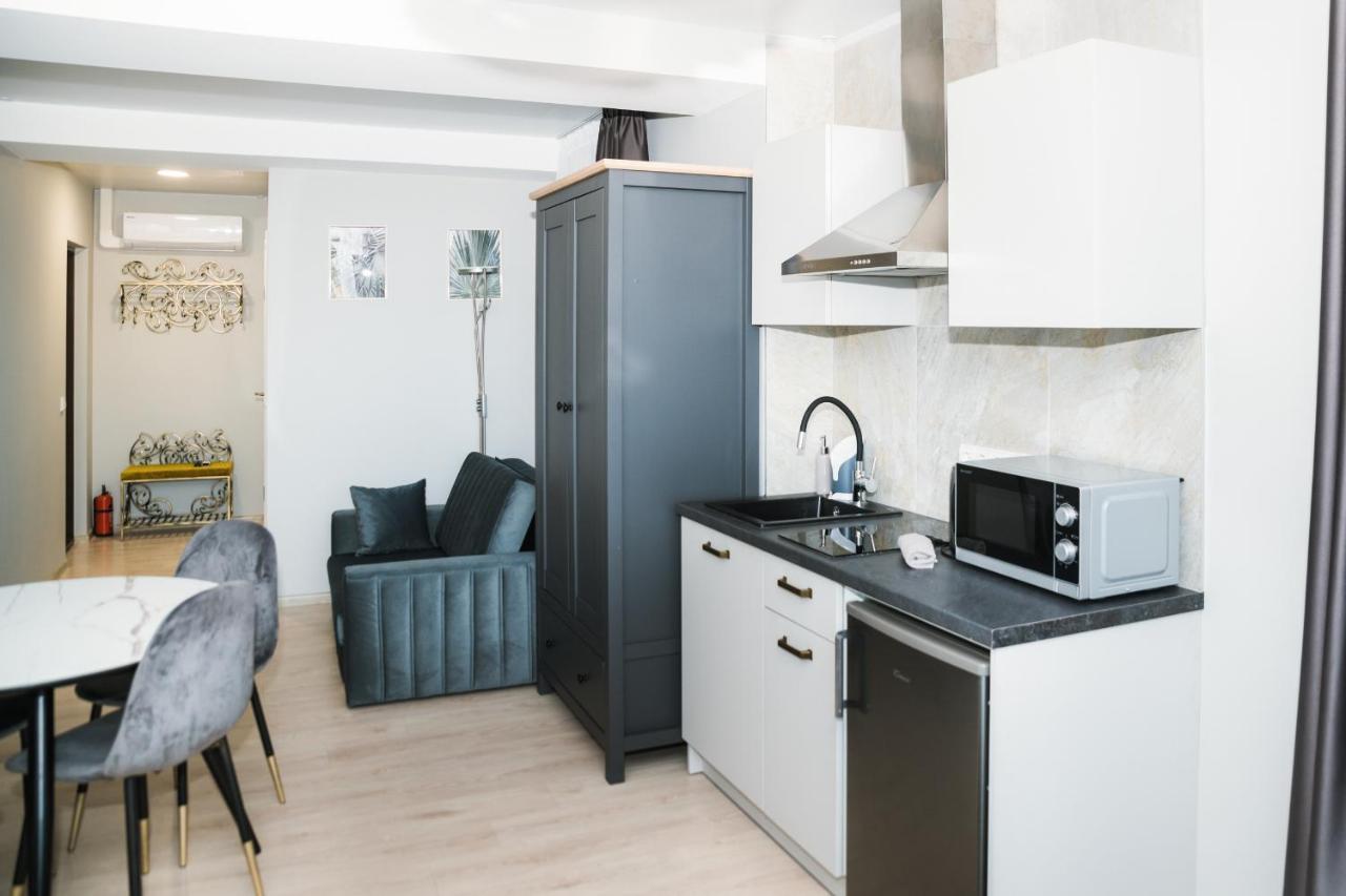 Dharma Stay Apartamentai Telsiai Bagian luar foto