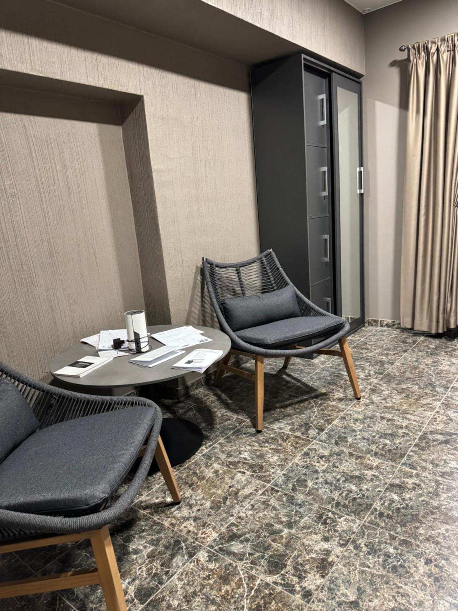 Dharma Stay Apartamentai Telsiai Bagian luar foto