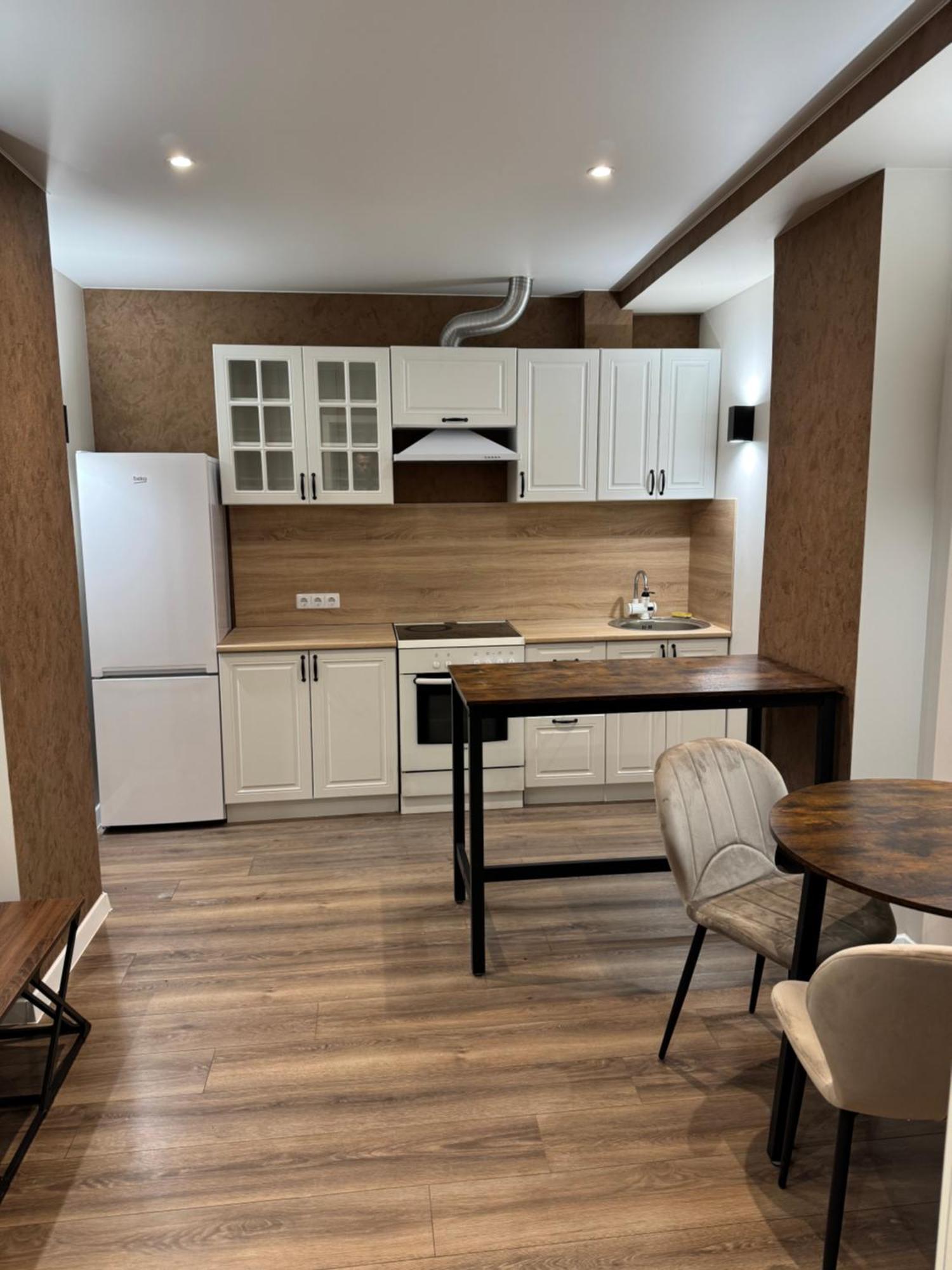 Dharma Stay Apartamentai Telsiai Bagian luar foto